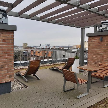 Be In Gdansk Apartments - Dlugie Ogrody エクステリア 写真
