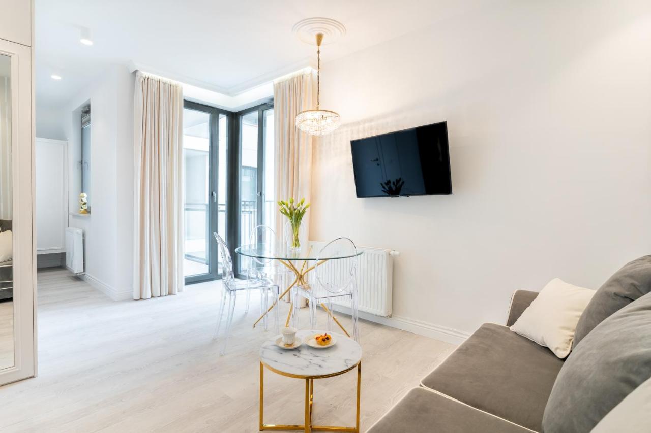 Be In Gdansk Apartments - Dlugie Ogrody エクステリア 写真