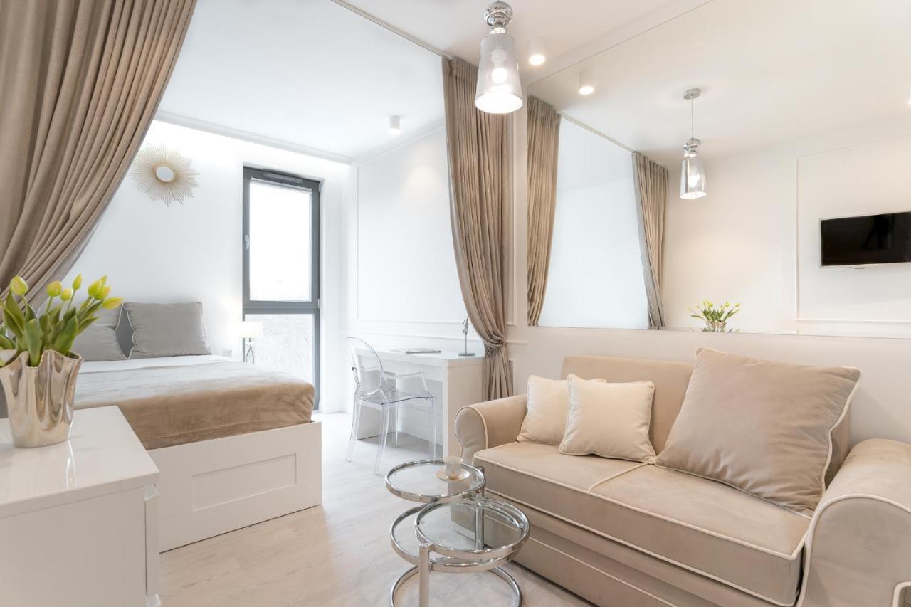 Be In Gdansk Apartments - Dlugie Ogrody エクステリア 写真