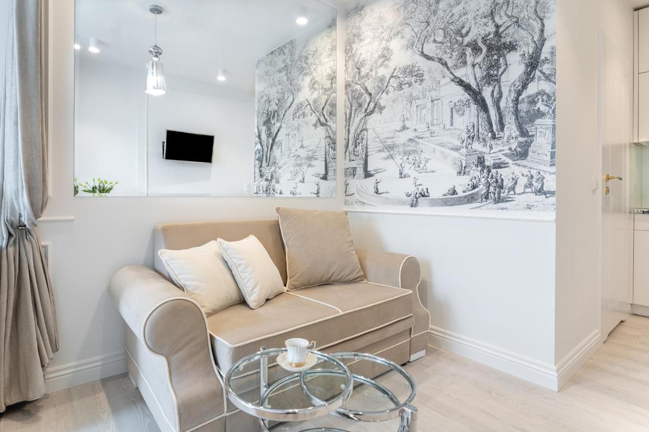 Be In Gdansk Apartments - Dlugie Ogrody エクステリア 写真