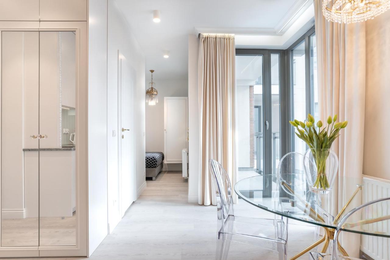 Be In Gdansk Apartments - Dlugie Ogrody エクステリア 写真