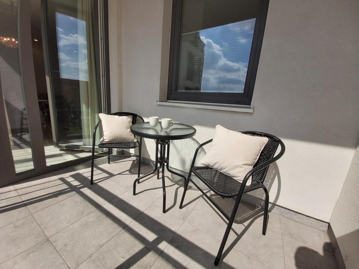 Be In Gdansk Apartments - Dlugie Ogrody エクステリア 写真